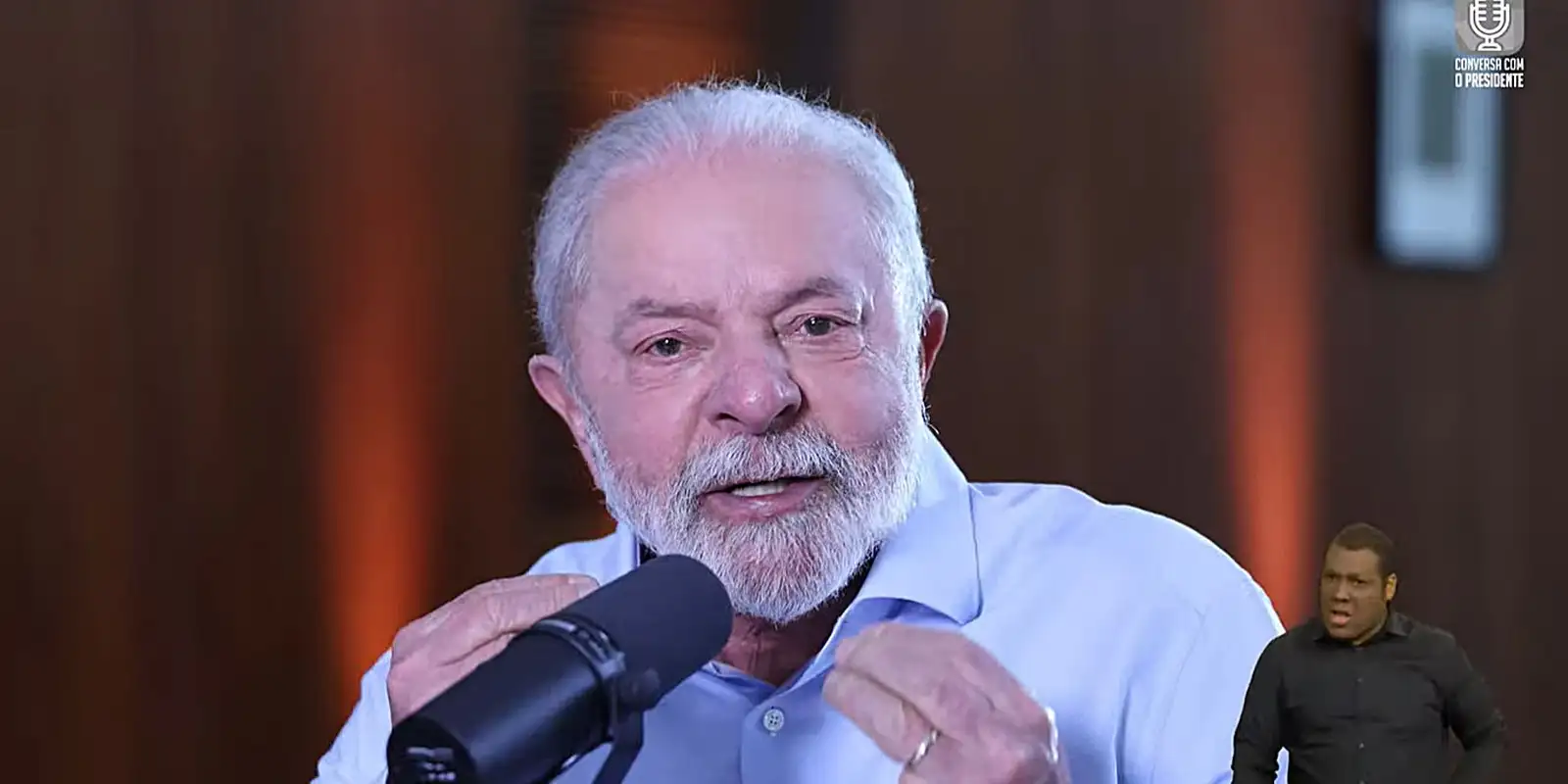 Lula reage a investigação dos EUA e contesta acusações sobre desmatamento