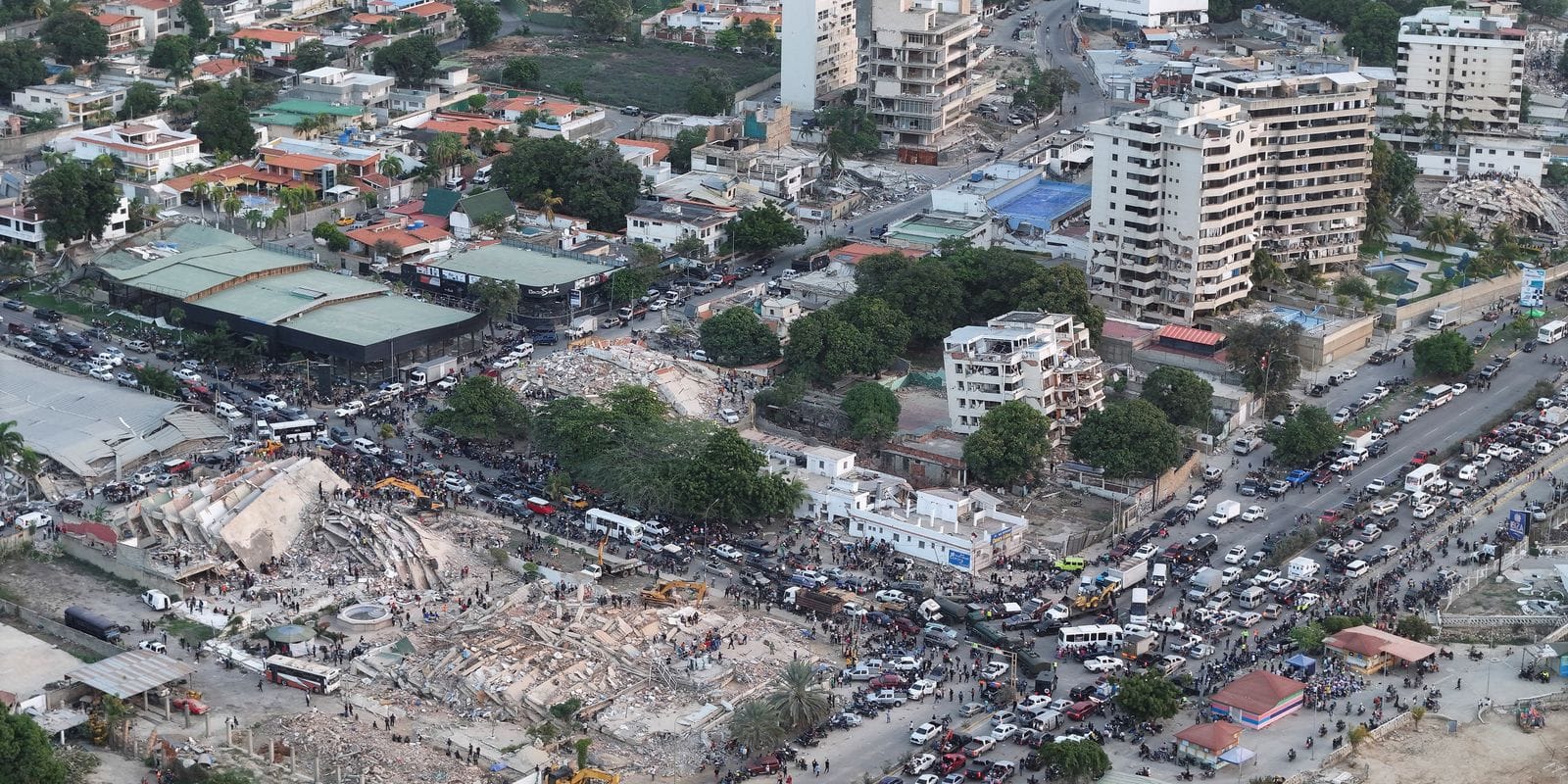 Terremotos expõem fragilidade da Venezuela em meio à crise