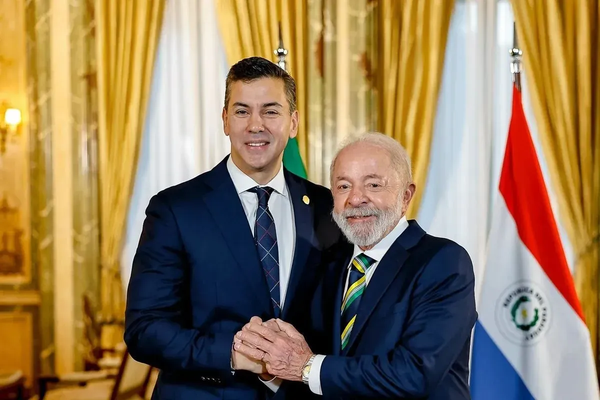 Paraguai convoca embaixador brasileiro após fala de Lula sobre a Guerra do Paraguai