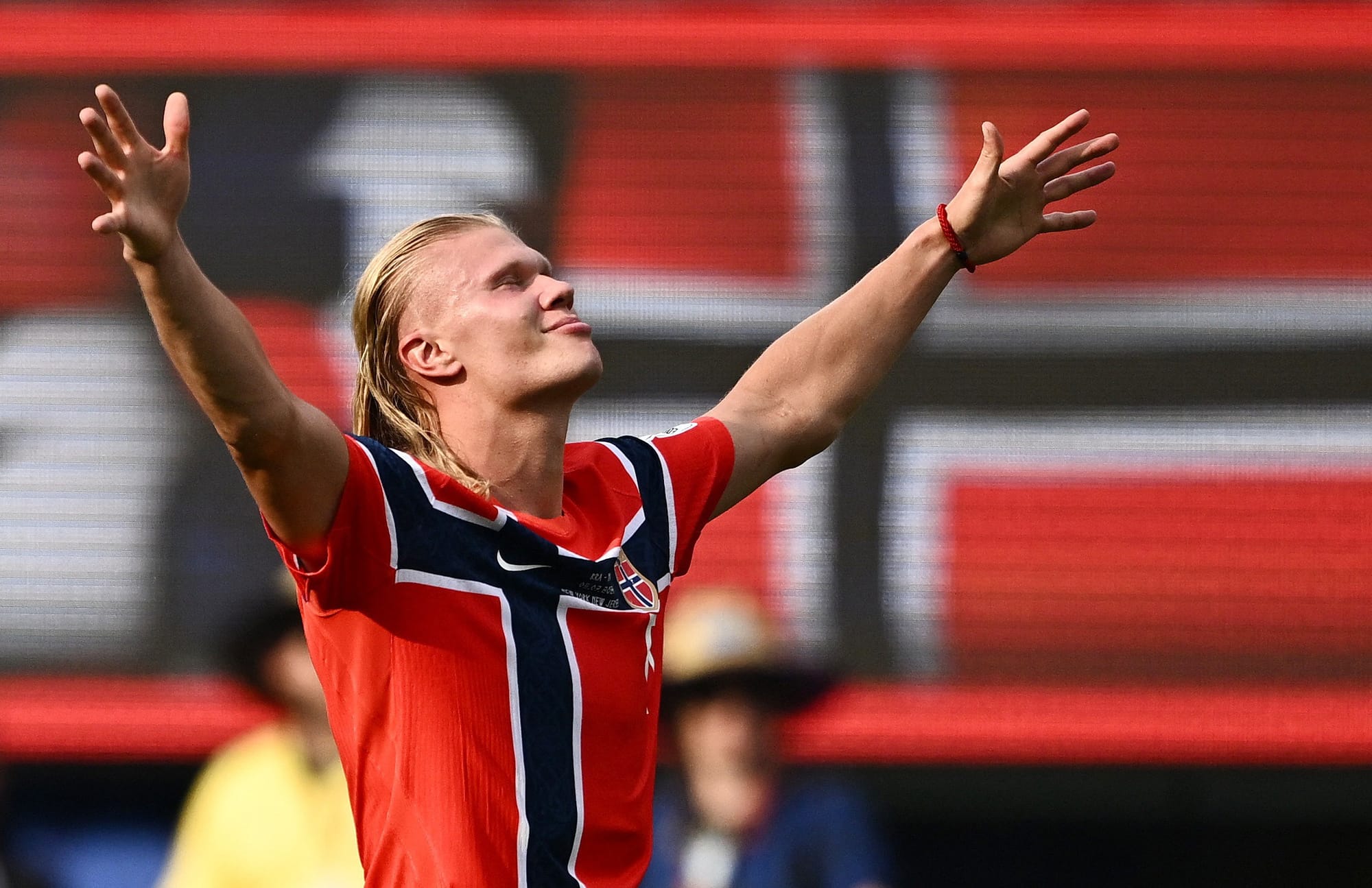 Haaland diz que ama o Brasil após eliminação da Noruega na Copa do Mundo