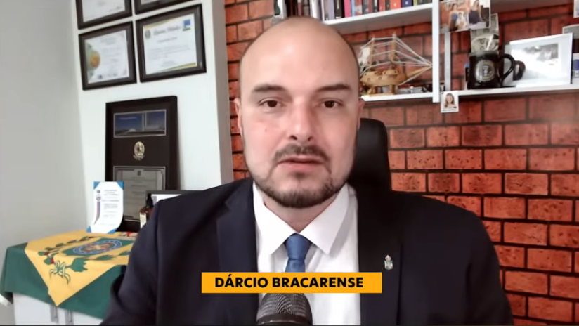 Dárcio Bracarense questiona efeito da inflação sobre apoio a Lula