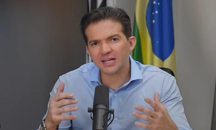 Rubinho Nunes critica apoio ao PT e compara governos Lula e Bolsonaro