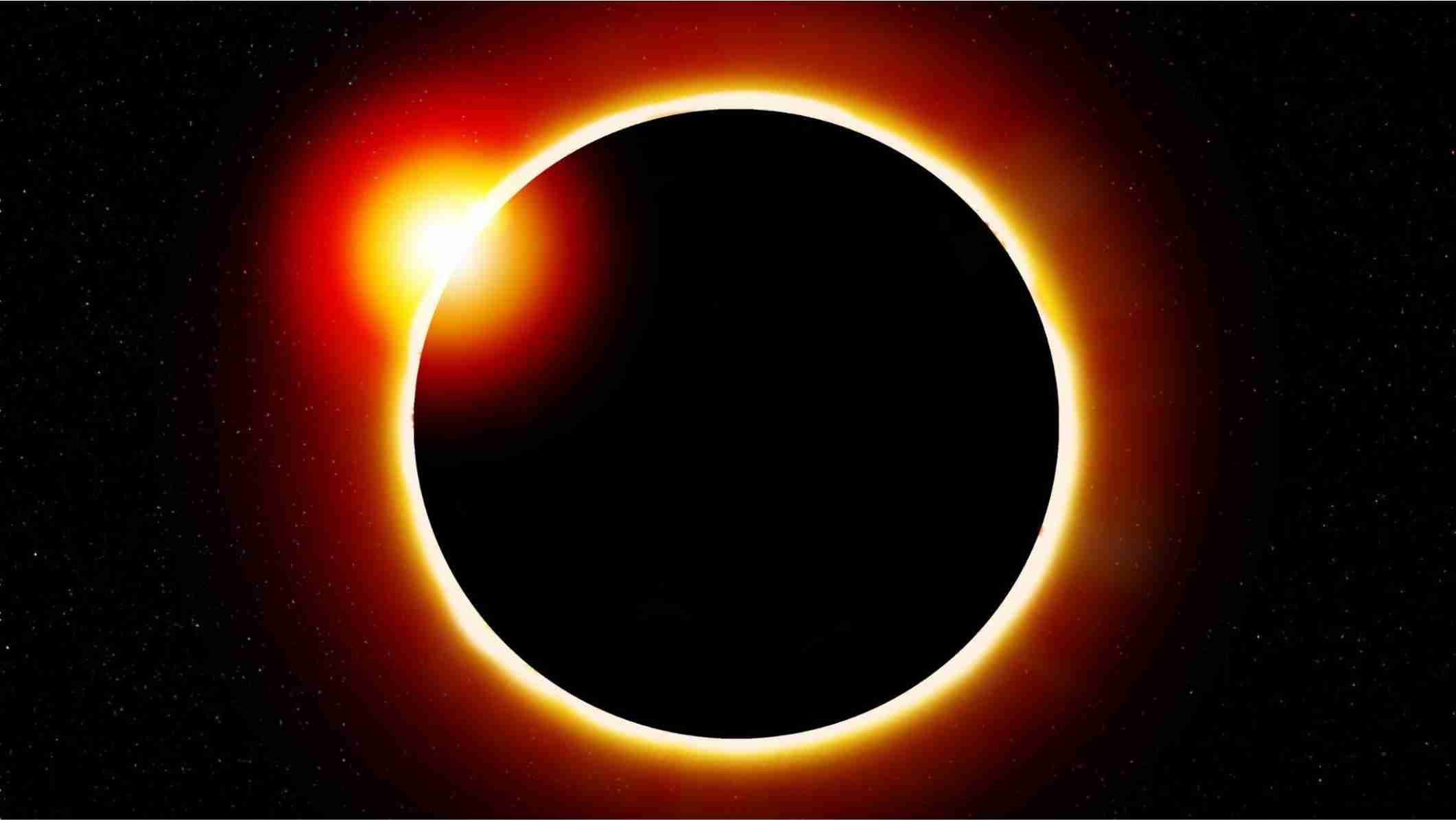 Eclipse solar de 2027 poderá durar mais de seis minutos