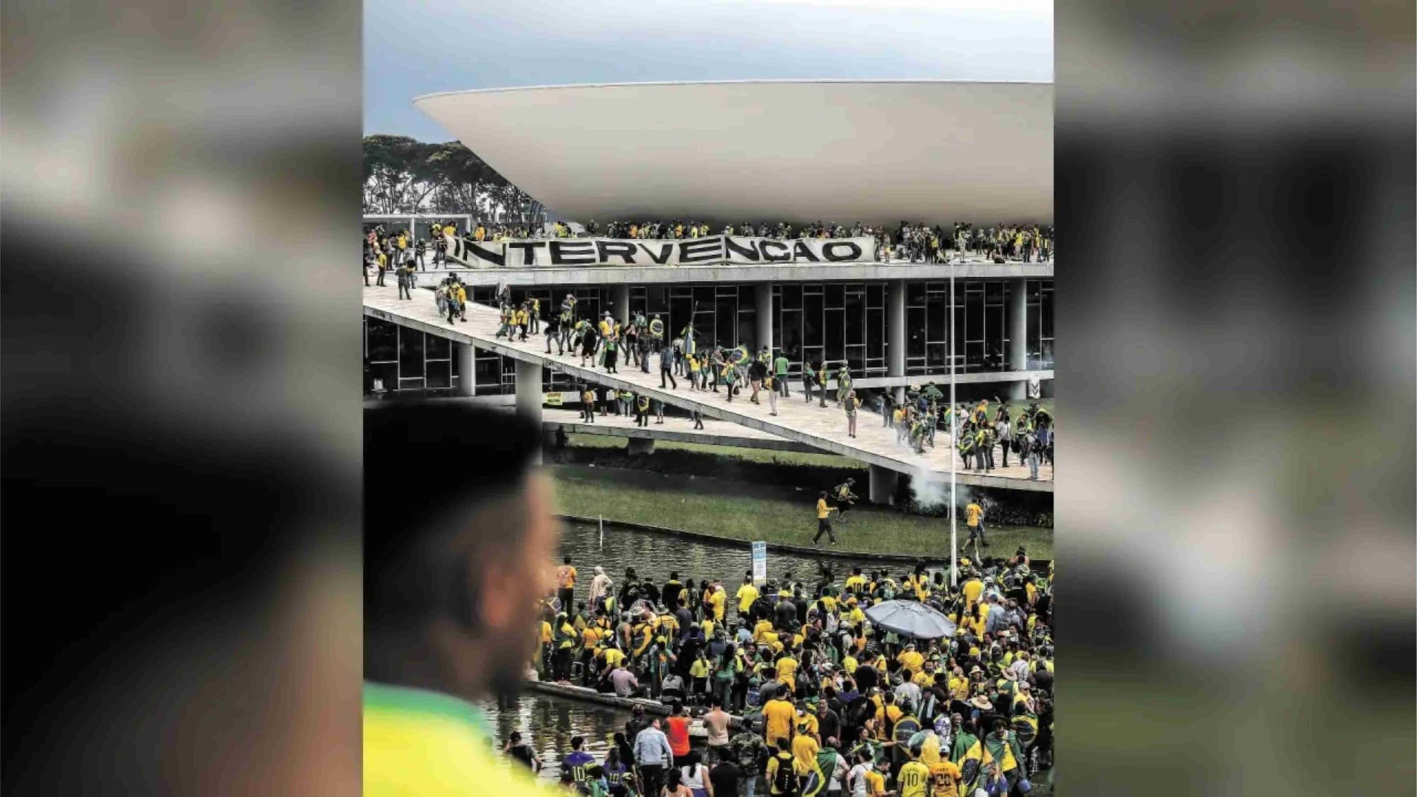 Candidaturas ligadas ao 8 de Janeiro entram na disputa por vagas no Congresso