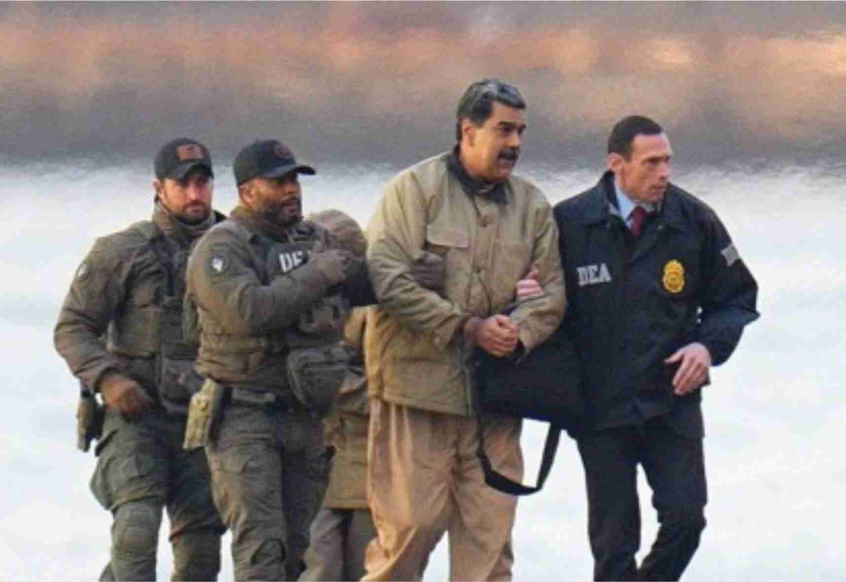 Justiça dos EUA marca julgamento de Nicolás Maduro e Cilia Flores para junho de 2027