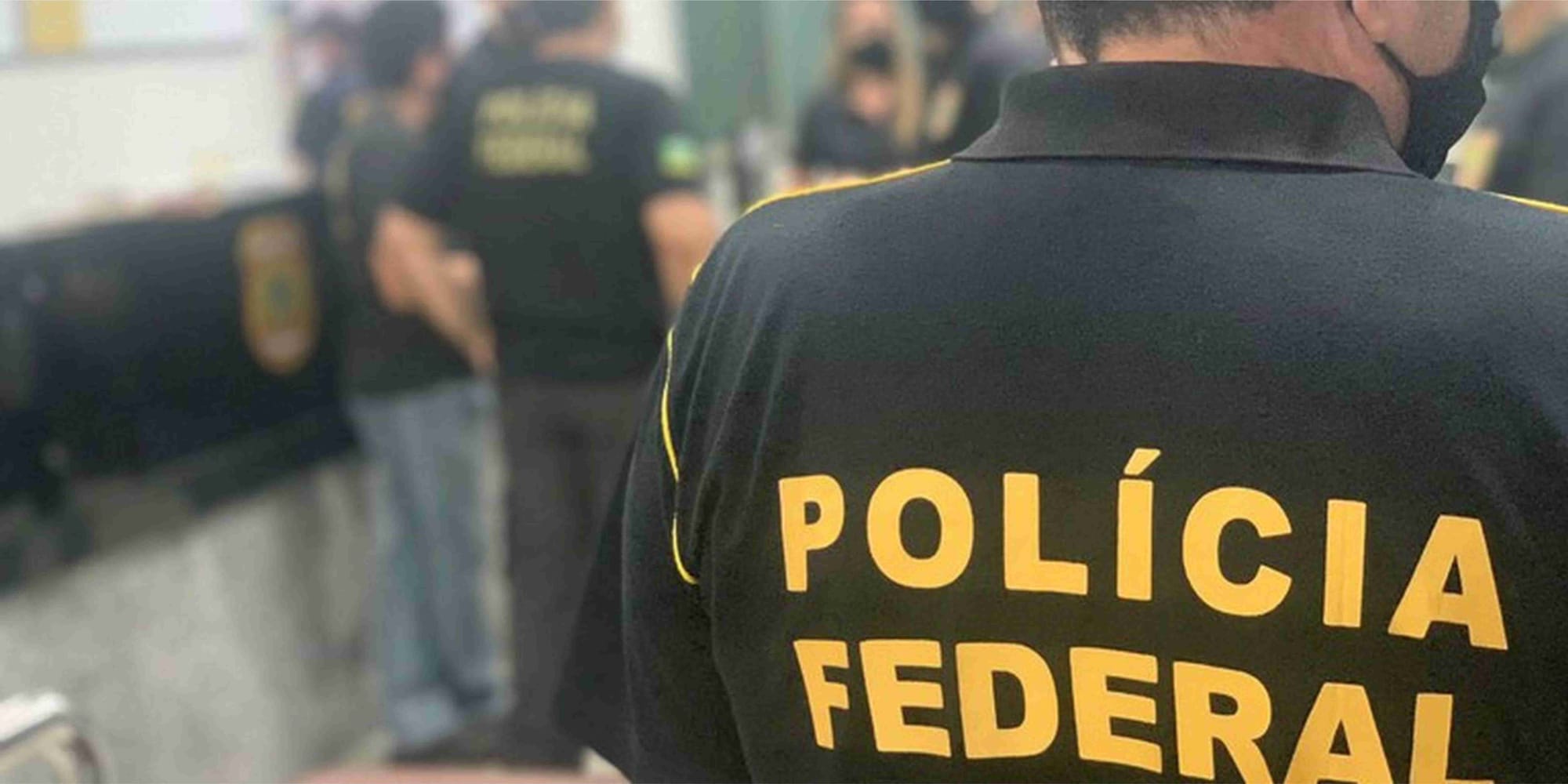 Operação da PF mira grupo político de Washington Reis no Rio de Janeiro