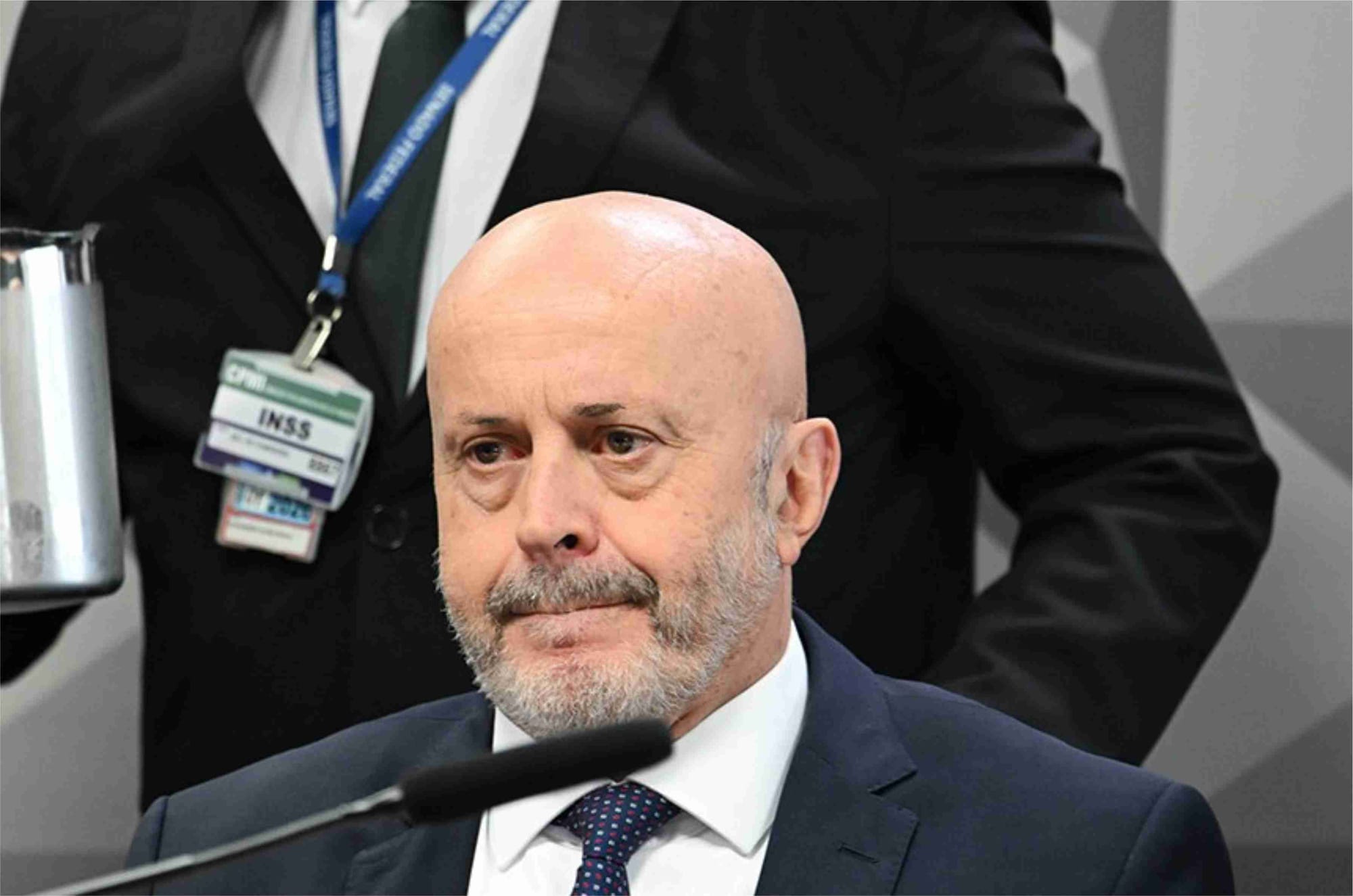PF apreende carros de luxo do "Careca do INSS" em nova fase da Operação Sem Desconto