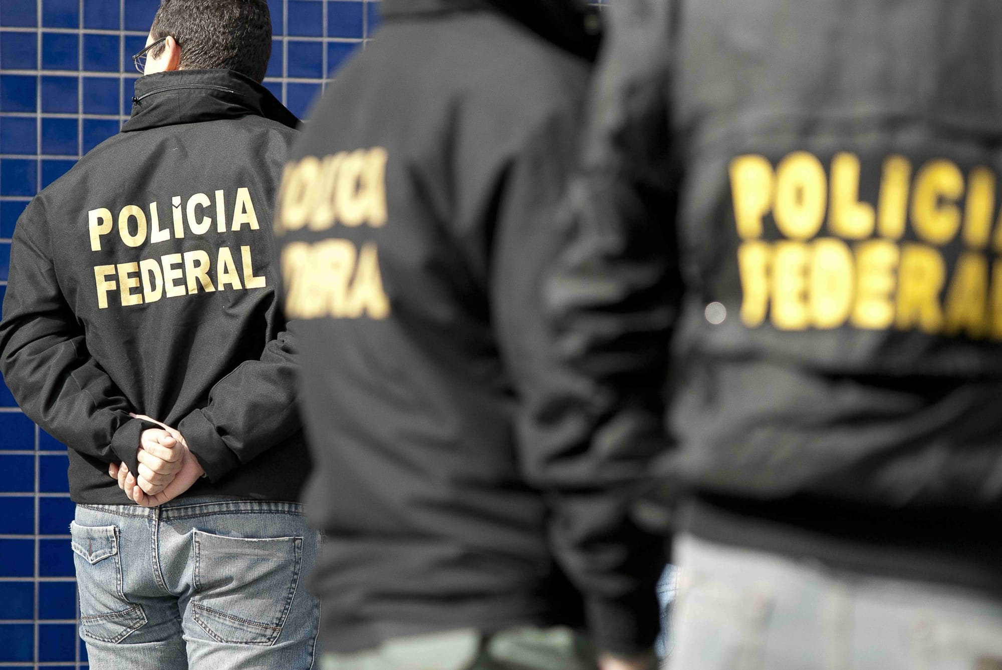 PF avança na Operação Unha e Carne e cumpre novas prisões no Rio de Janeiro