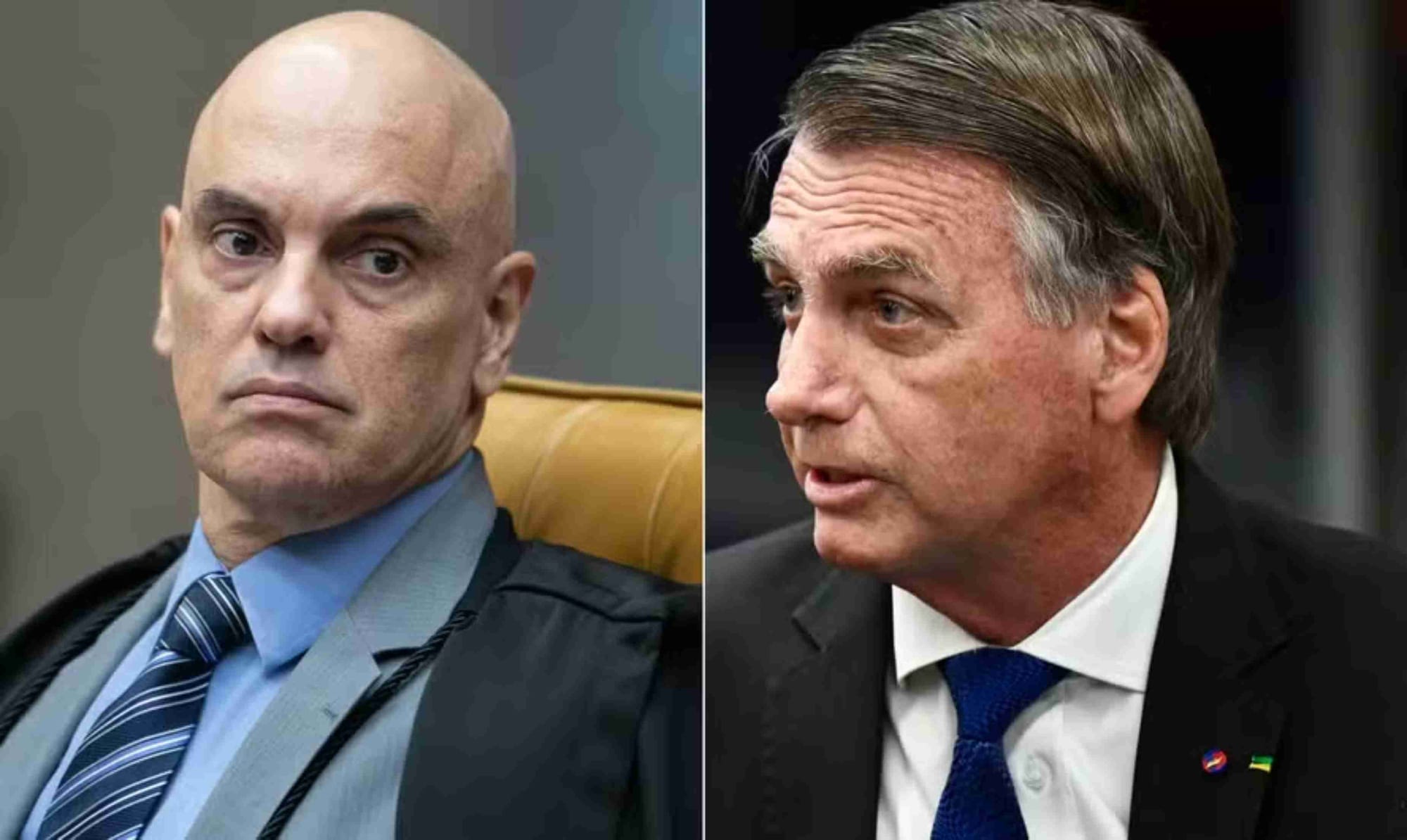 Moraes amplia restrições contra Bolsonaro e mantém prisão domiciliar