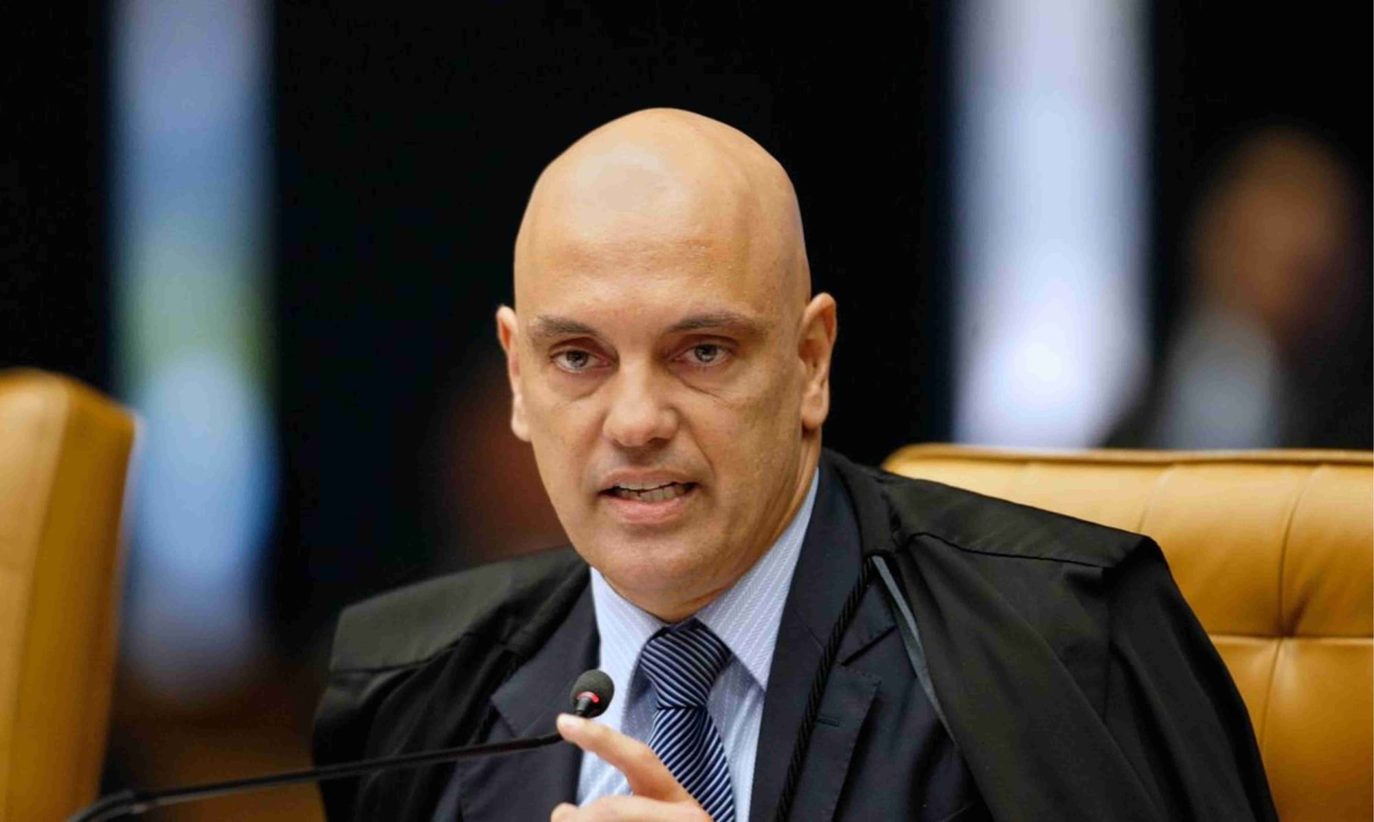 Governo já gastou mais de R$ 1,8 milhão com escritórios nos EUA em ações relacionadas a Alexandre de Moraes