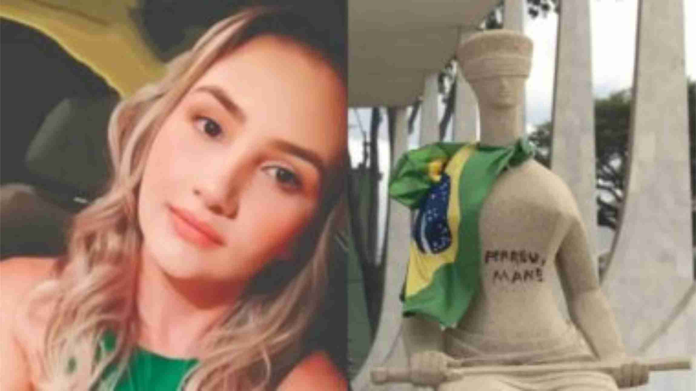 Defesa de Débora Rodrigues reforça pedido de progressão de regime e aguarda decisão do STF