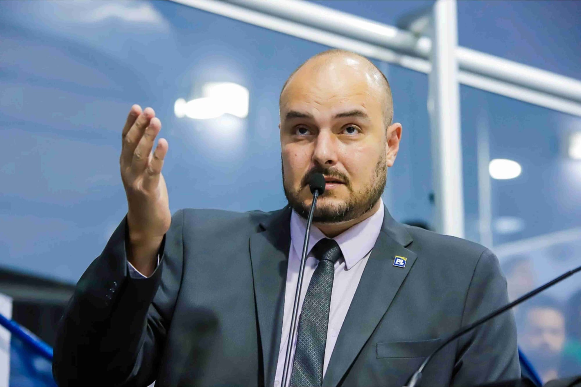 Dárcio Bracarense critica gestão do SUS e cobra mais fiscalização dos recursos da saúde