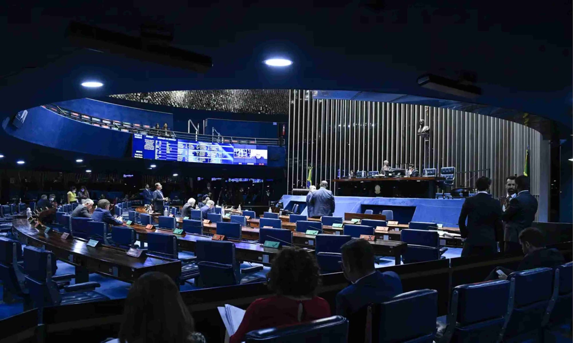 Senado aprova projeto que cria transferência automática da pensão via Pix