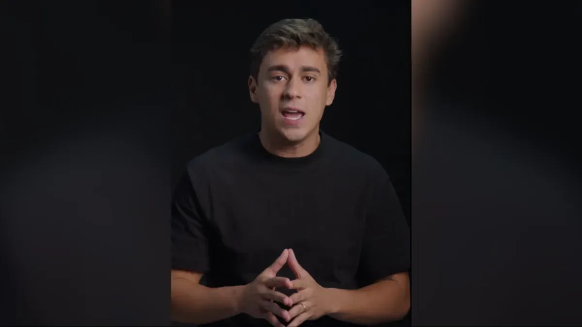 Nikolas lidera levantamento sobre influência digital entre deputados federais