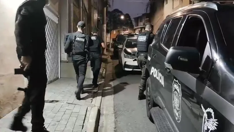 Investigação aponta ligação entre esquema ligado ao PCC e rede sancionada por financiar a Al-Qaeda