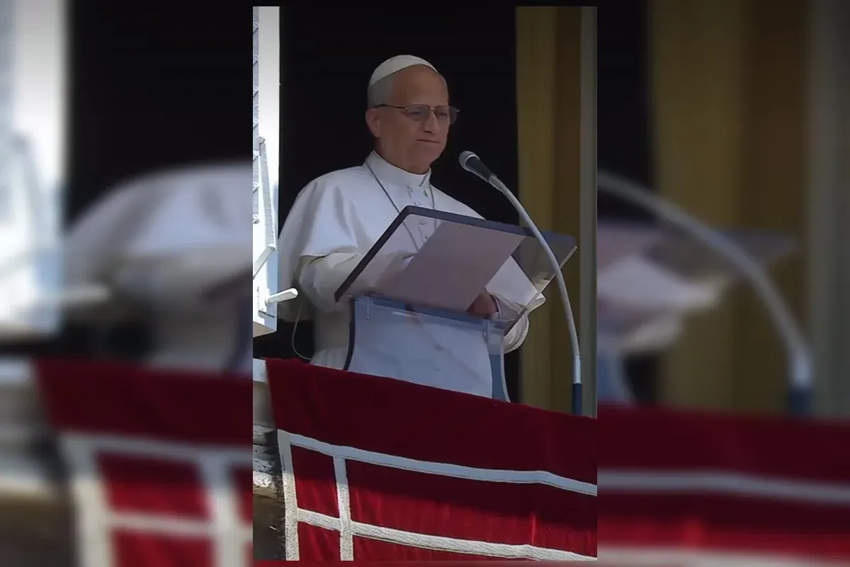 Papa Leão XIV reafirma defesa da vida durante homenagem aos Estados Unidos