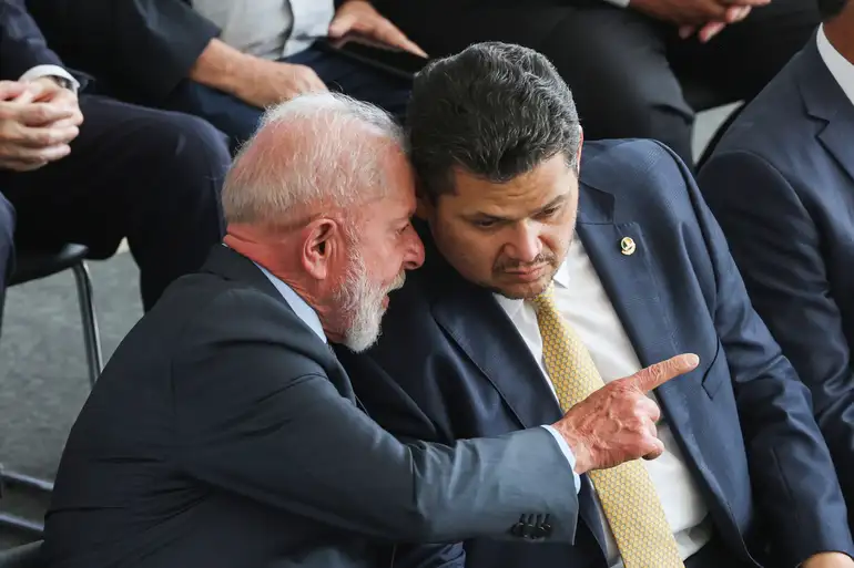 “A institucionalidade está reconstruída”, diz ministro após segunda reunião entre Lula e Alcolumbre