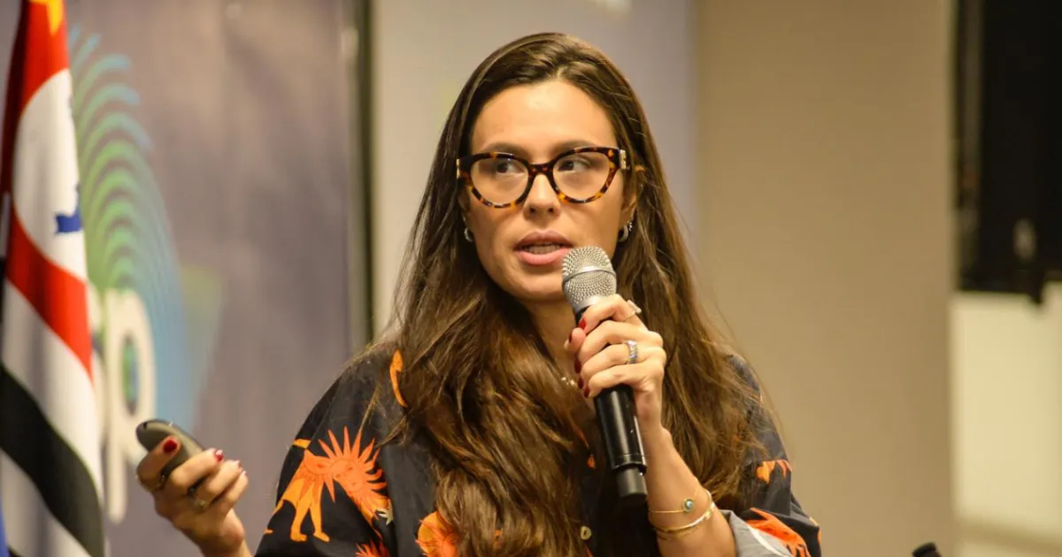 Carol Sponza critica interferência do STF na segurança do Rio