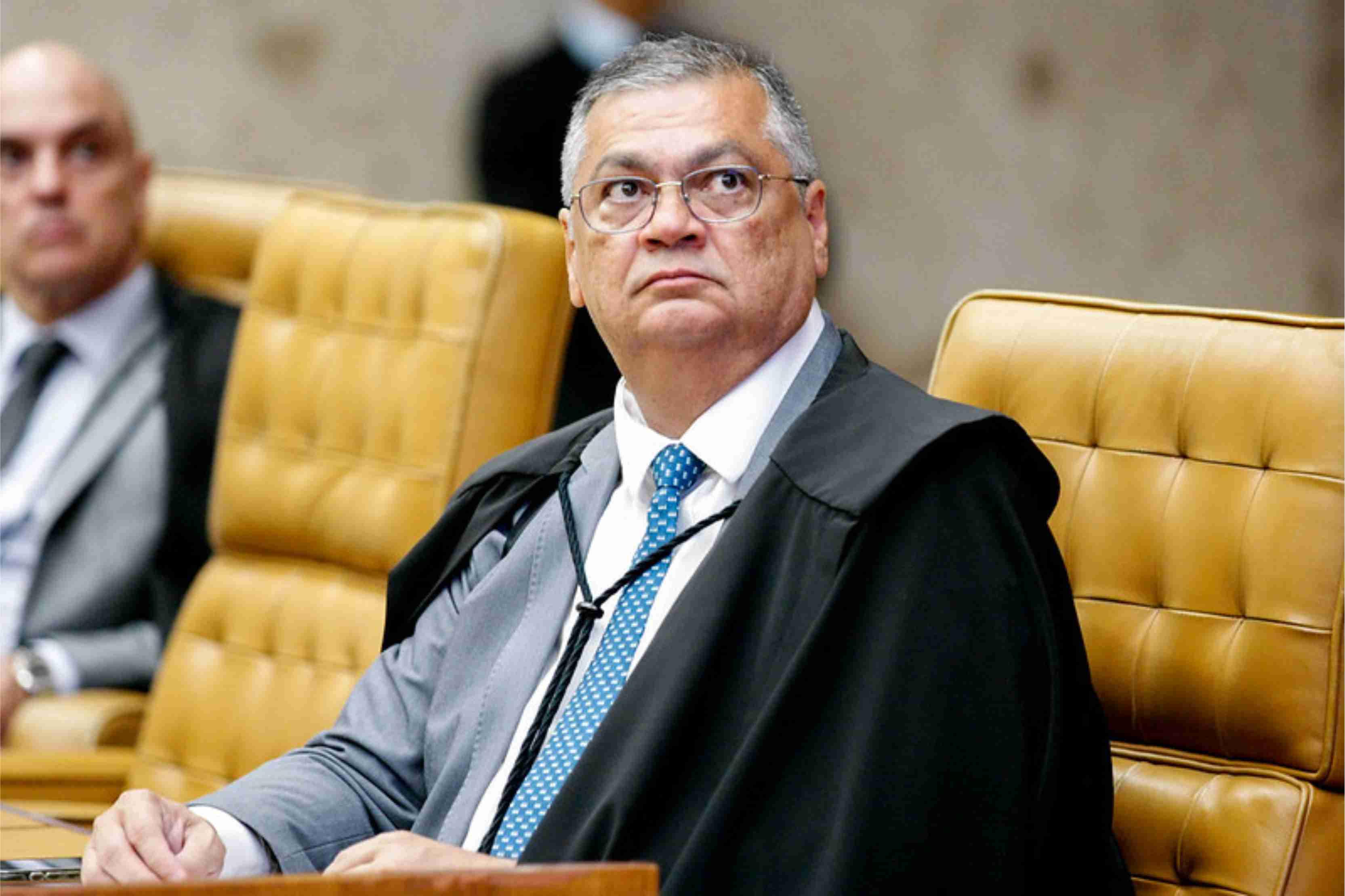 Flávio Dino assume relatoria de pedido para terceiro inquérito contra Lulinha no STF