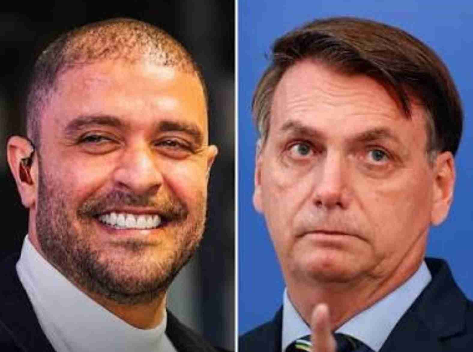 Fala de Diogo Nogueira contra Bolsonaro volta a repercutir