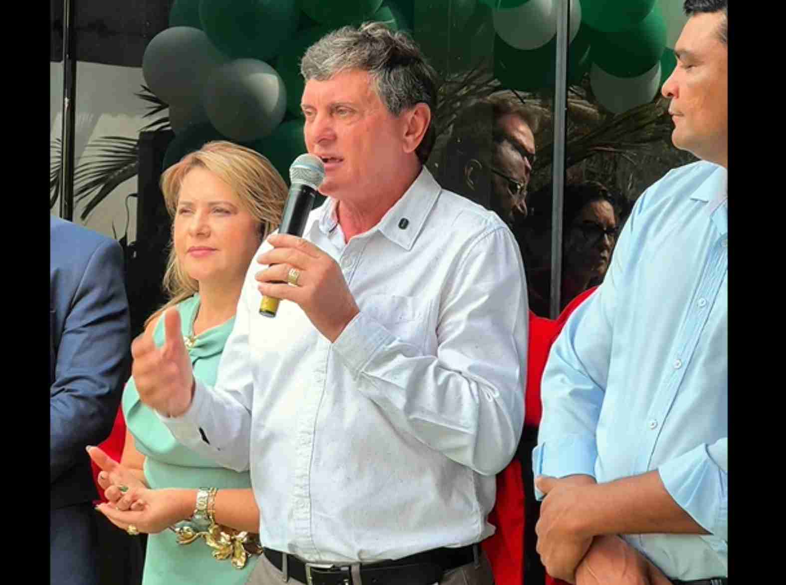 Homenagem a Amália Barros marca inauguração de espaço de acolhimento para idosos