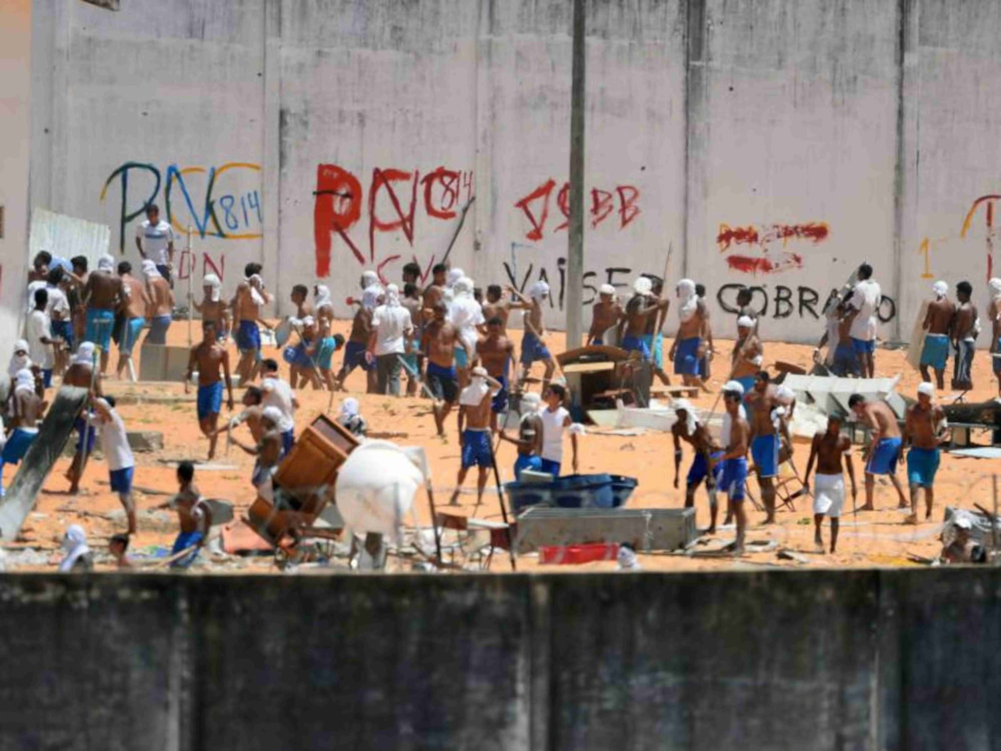 Policial alerta para expansão das facções e perda de território pelo Estado