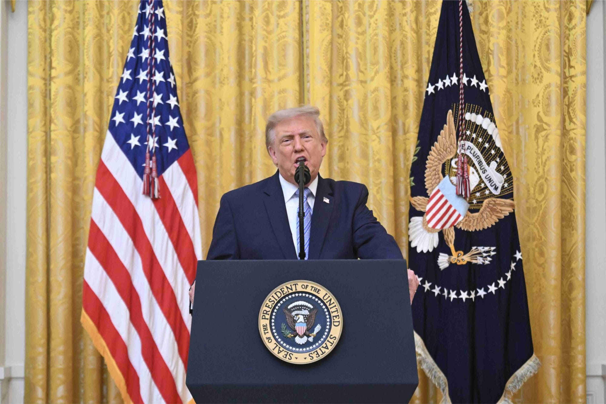 Trump amplia ofensiva contra PCC e Comando Vermelho com tecnologia
