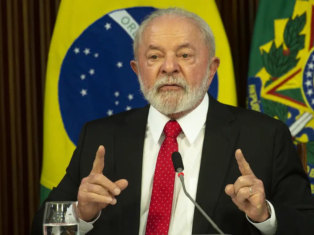 Lula relata conversa com Trump após semanas de confronto político