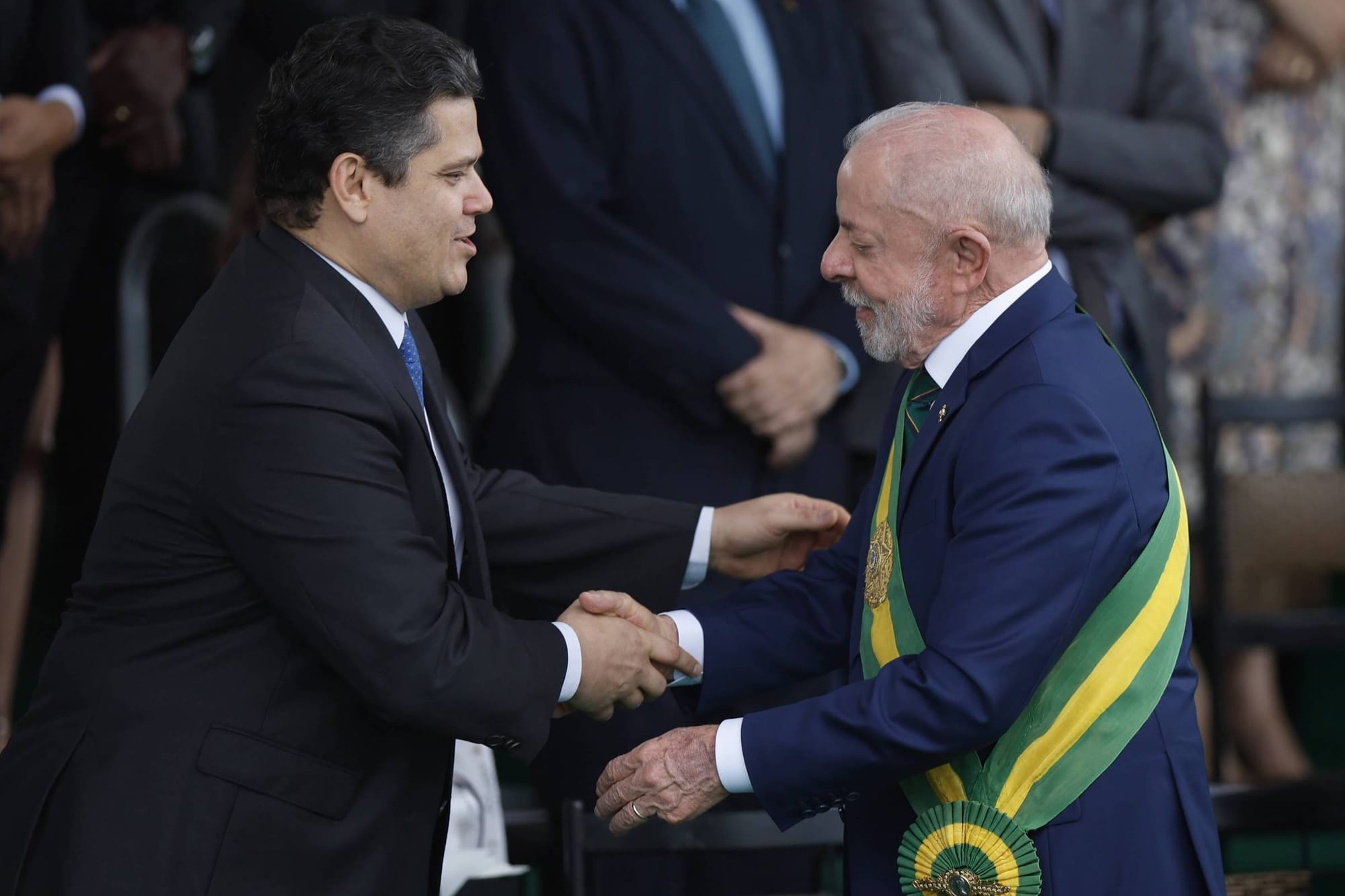 Ausências de ministros do STF chamam atenção durante desfile de 7 de Setembro em Brasília