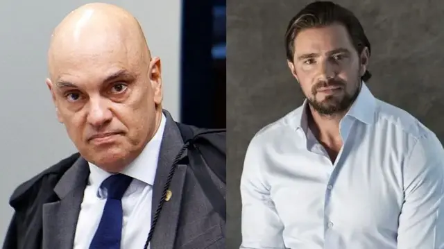 Revista Oeste aponta possível repasse de informações sigilosas a Vorcaro