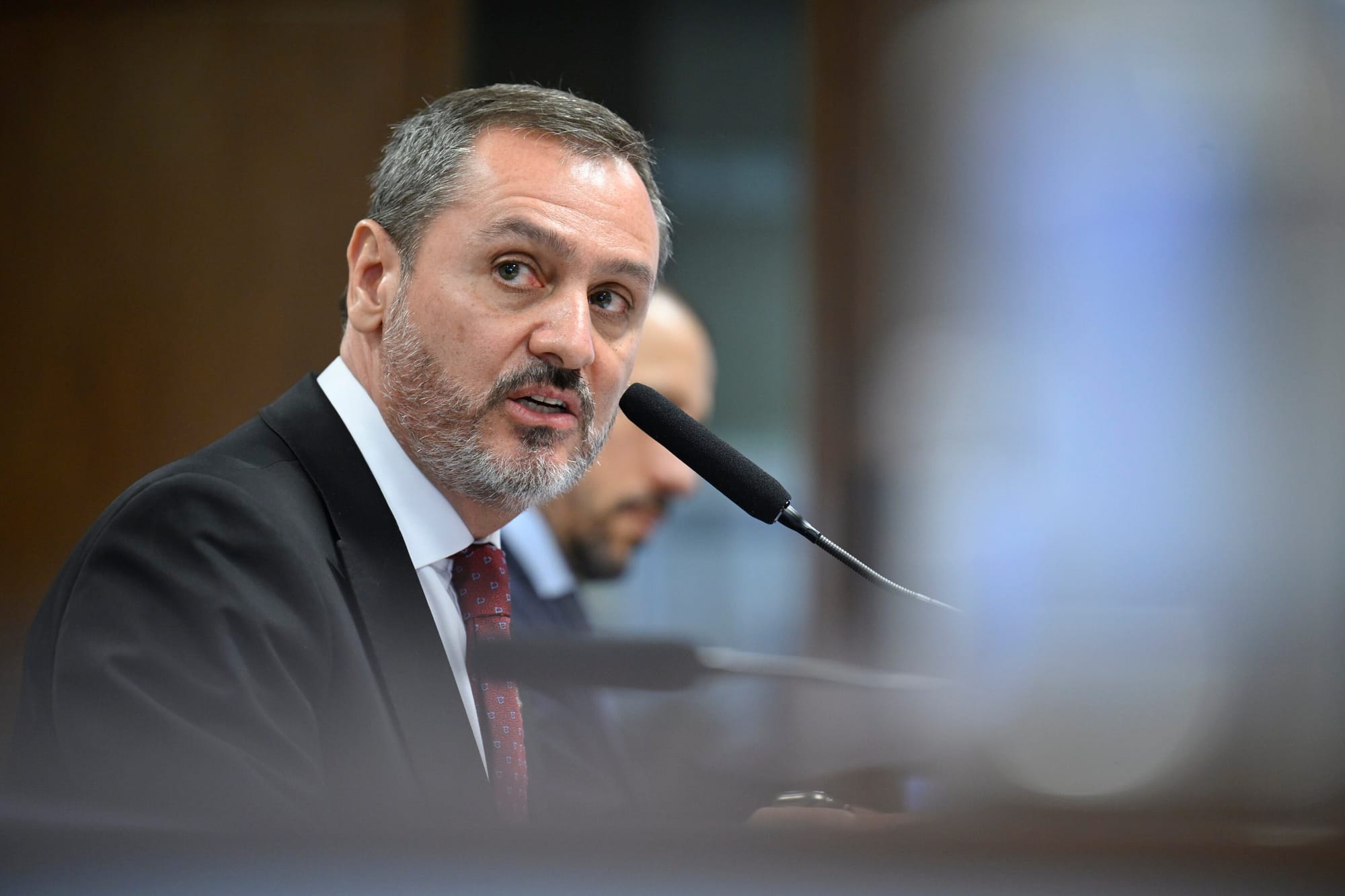 Andrei Rodrigues nega monitoramento clandestino pela PF