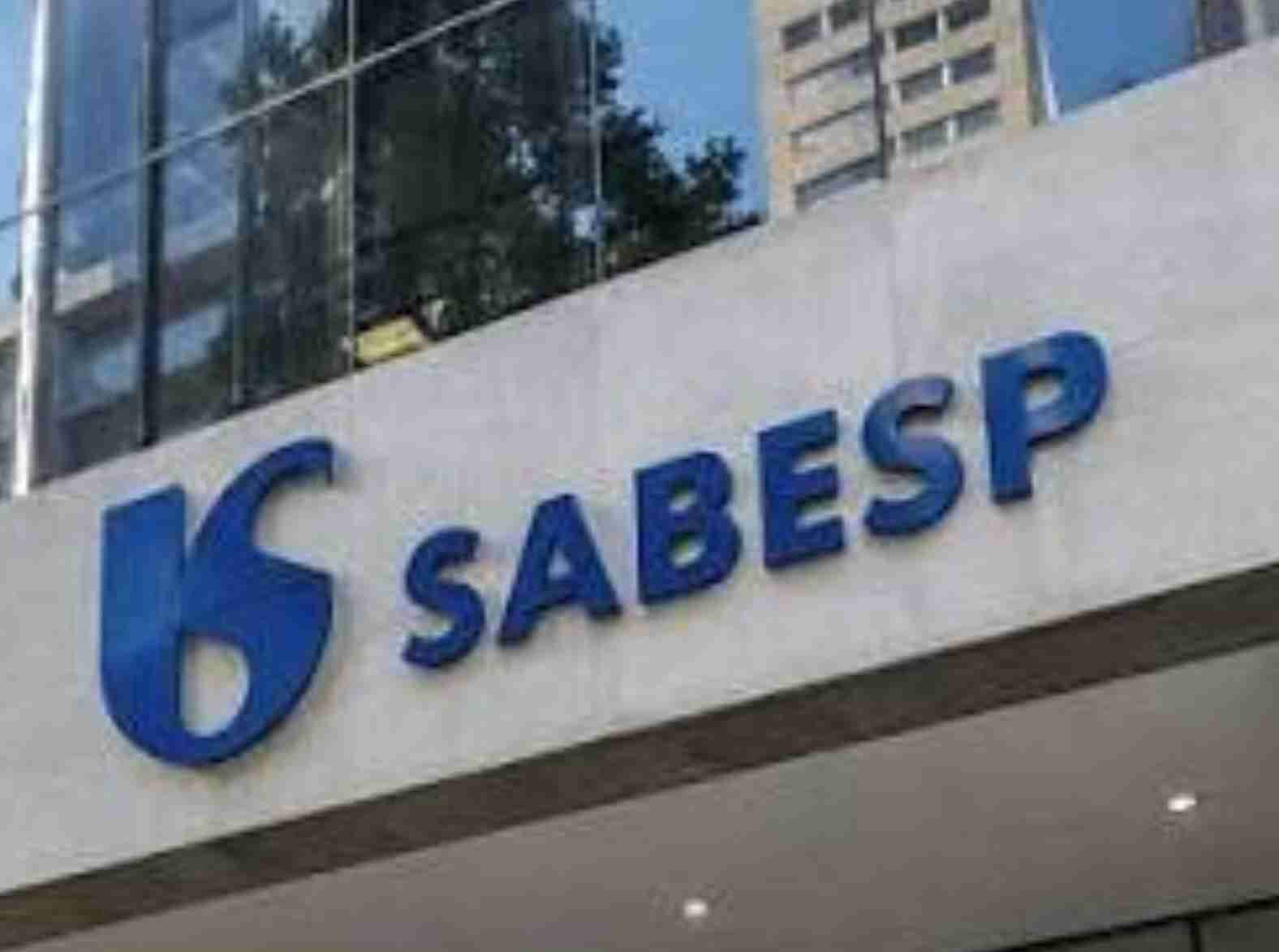 SABESP prevê 99% de cobertura de água e esgoto até 2029