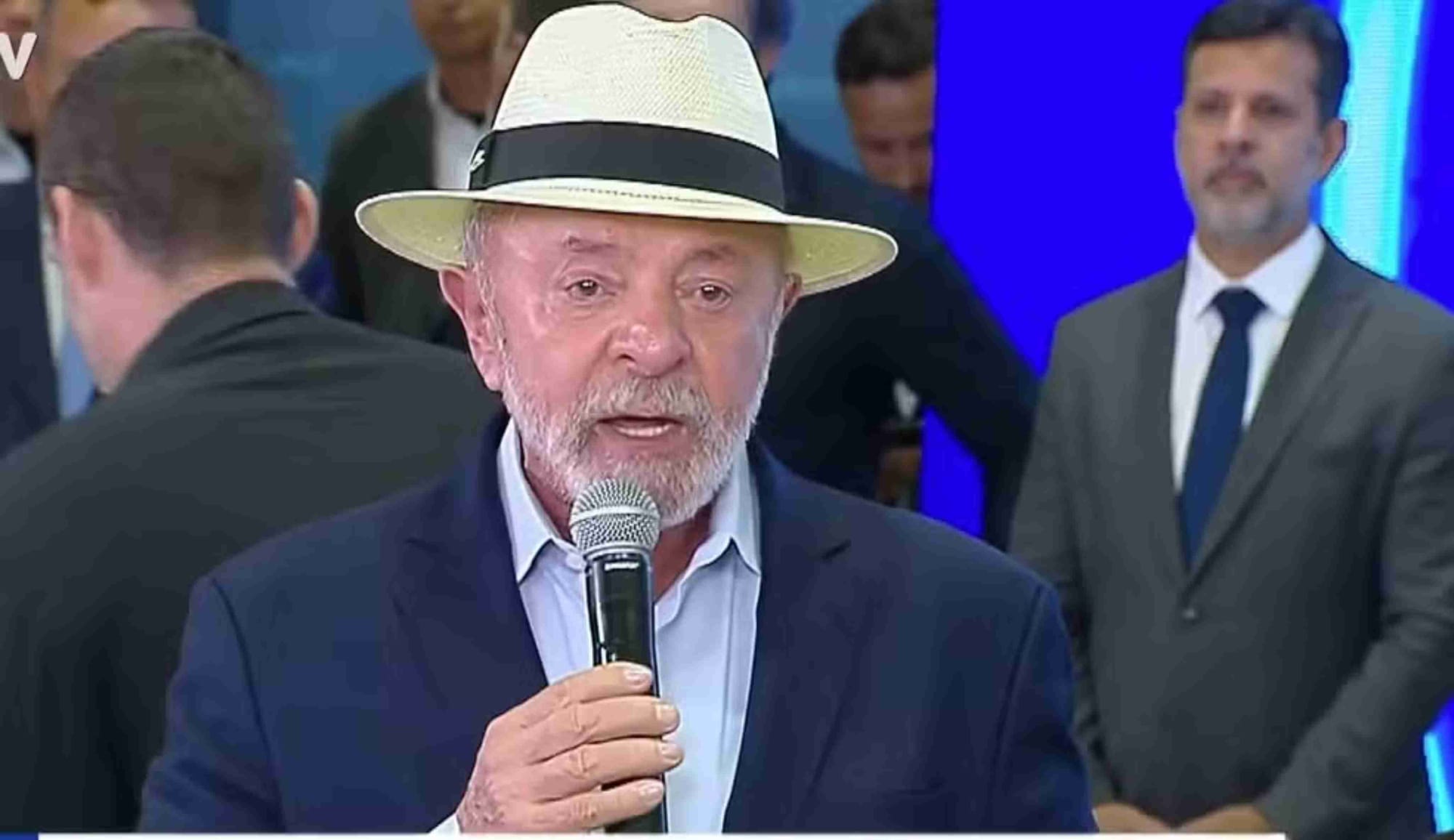 Lula rejeita classificação de PCC e Comando Vermelho como organizações terroristas