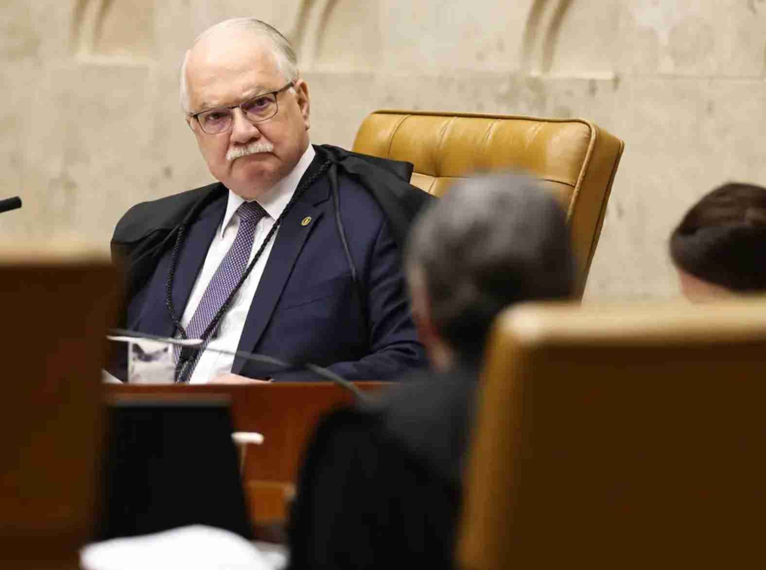 Fachin teria pressionado Gonet a deixar caso Banco Master