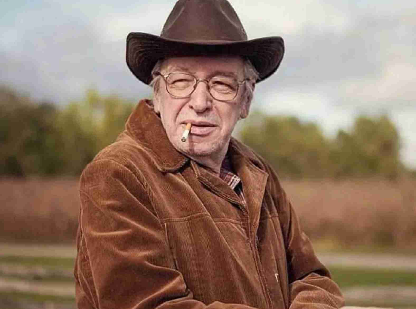 Vídeo antigo de Olavo de Carvalho volta a circular em meio à crise no STF