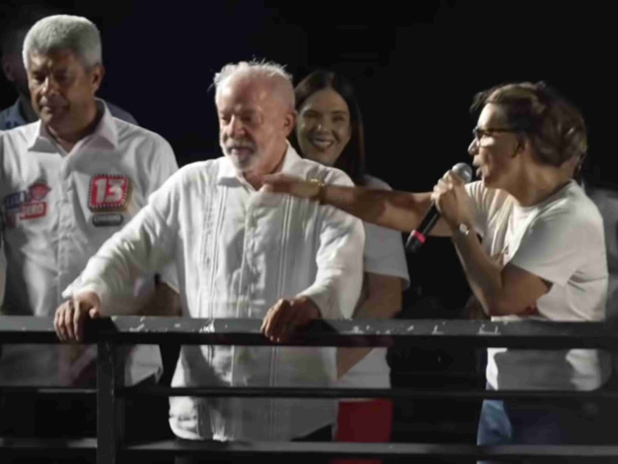 Lula e Janja partem para ataques pessoais contra Nikolas após polêmica sobre fala do presidente