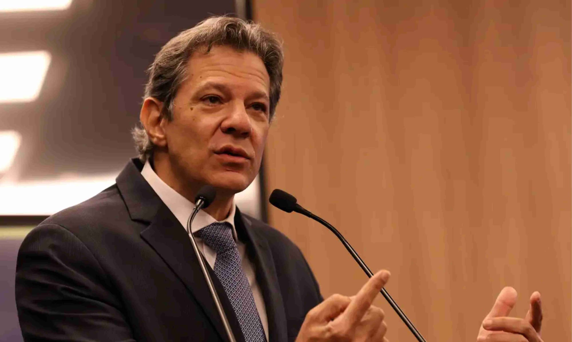 DESINFORMAÇÃO E RISCO DE PÂNICO: Justiça derruba vídeo de Haddad que cita a Sabesp