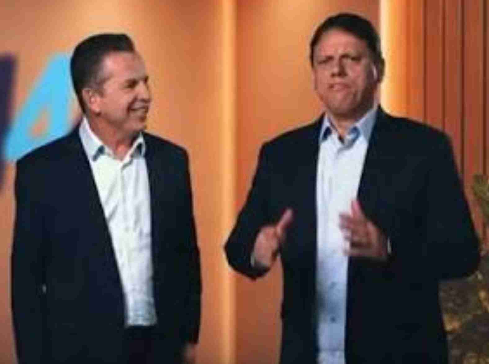 Tarcísio reforça apoio a Mauro Mendes na disputa pelo Senado em Mato Grosso