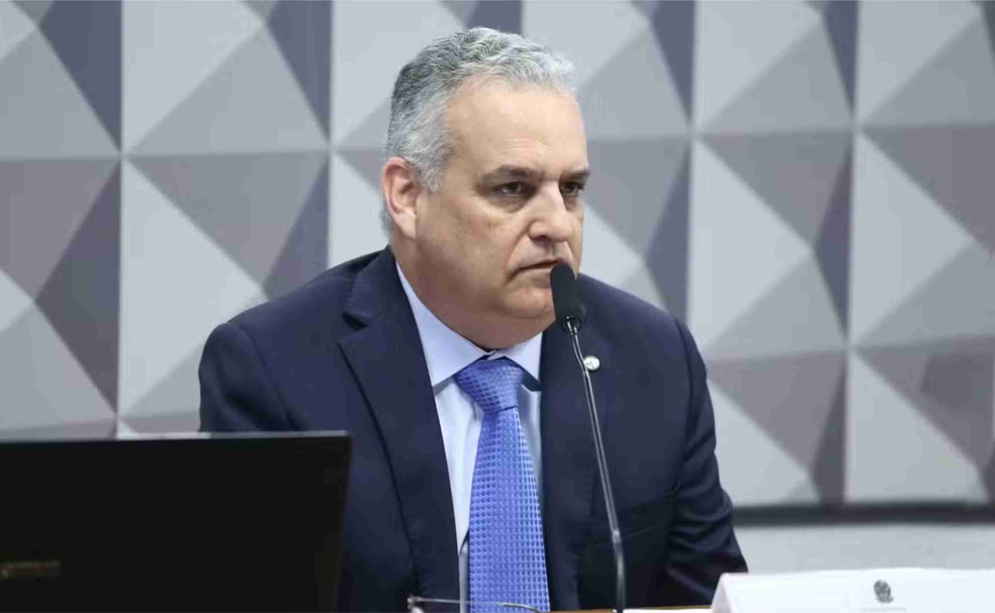 Alfredo Gaspar diz que CPMI do INSS identificou movimentação de R$ 19 milhões de Lulinha