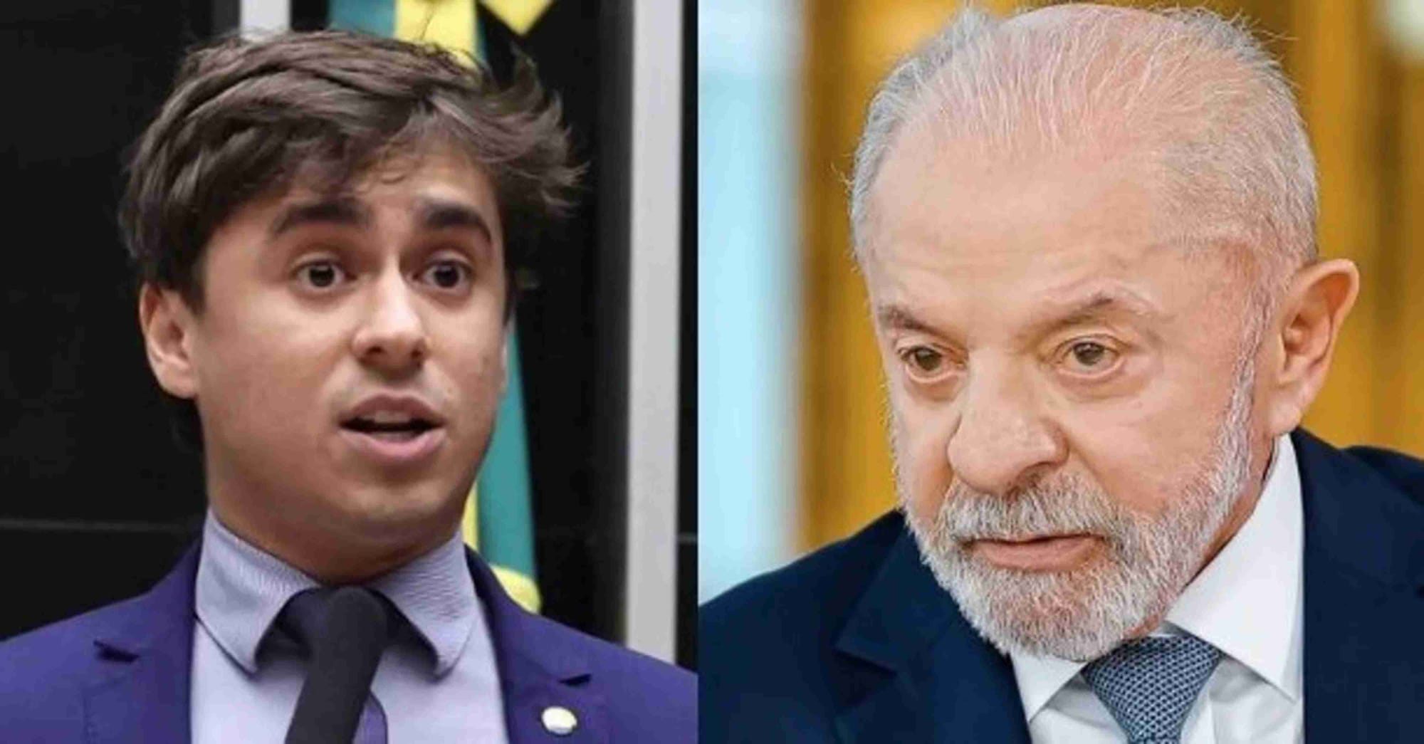 Campanha de Lula leva polêmica sobre fala do presidente ao TSE contra Nikolas