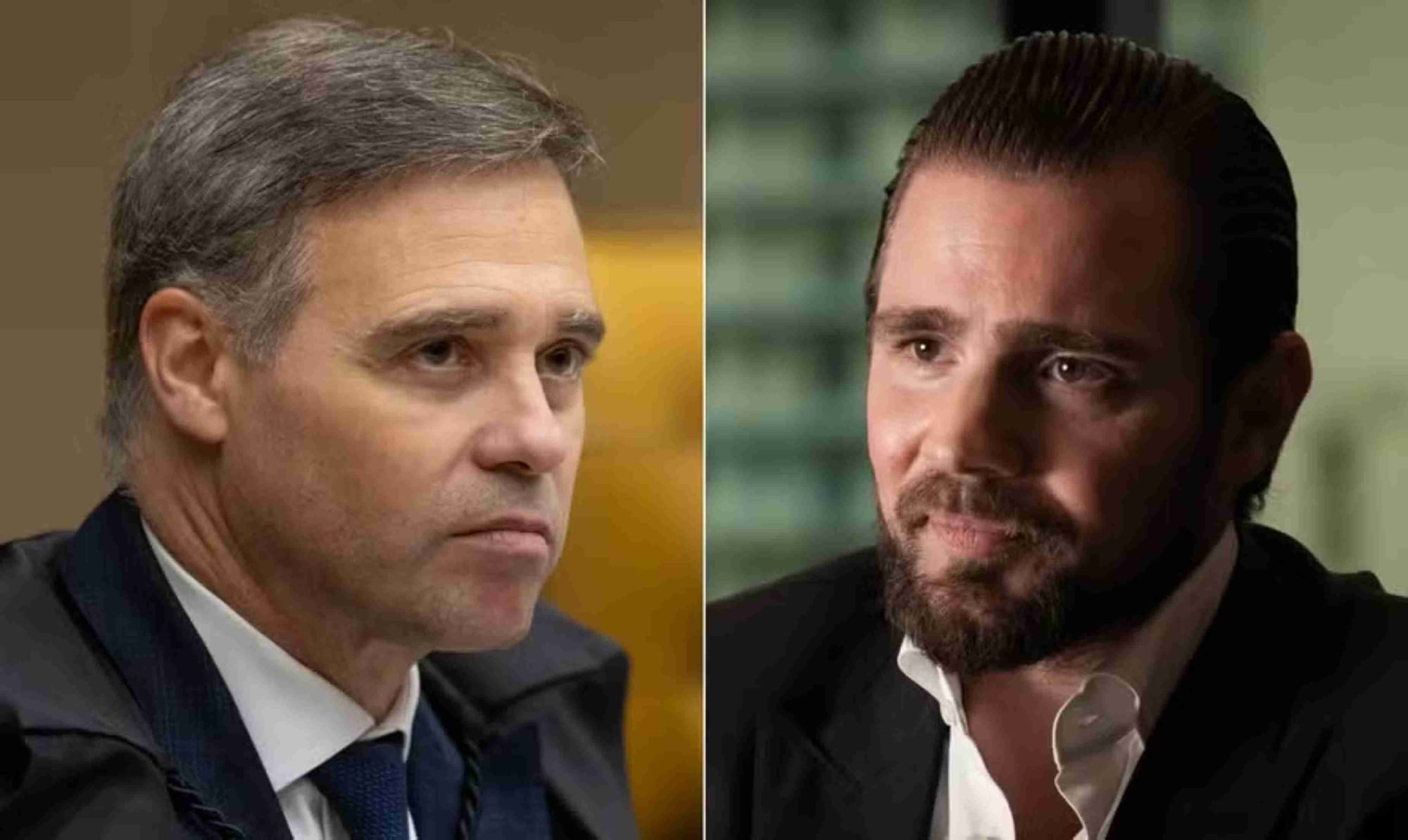 Mendonça retira sigilo de processo sobre pagamentos de Vorcaro