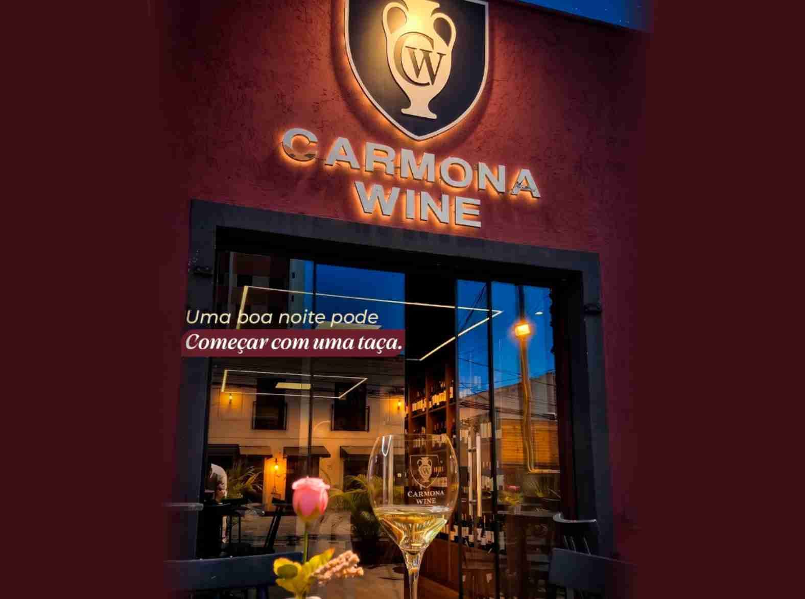 Carmona Wine transforma a escolha do vinho em experiência em Cuiabá