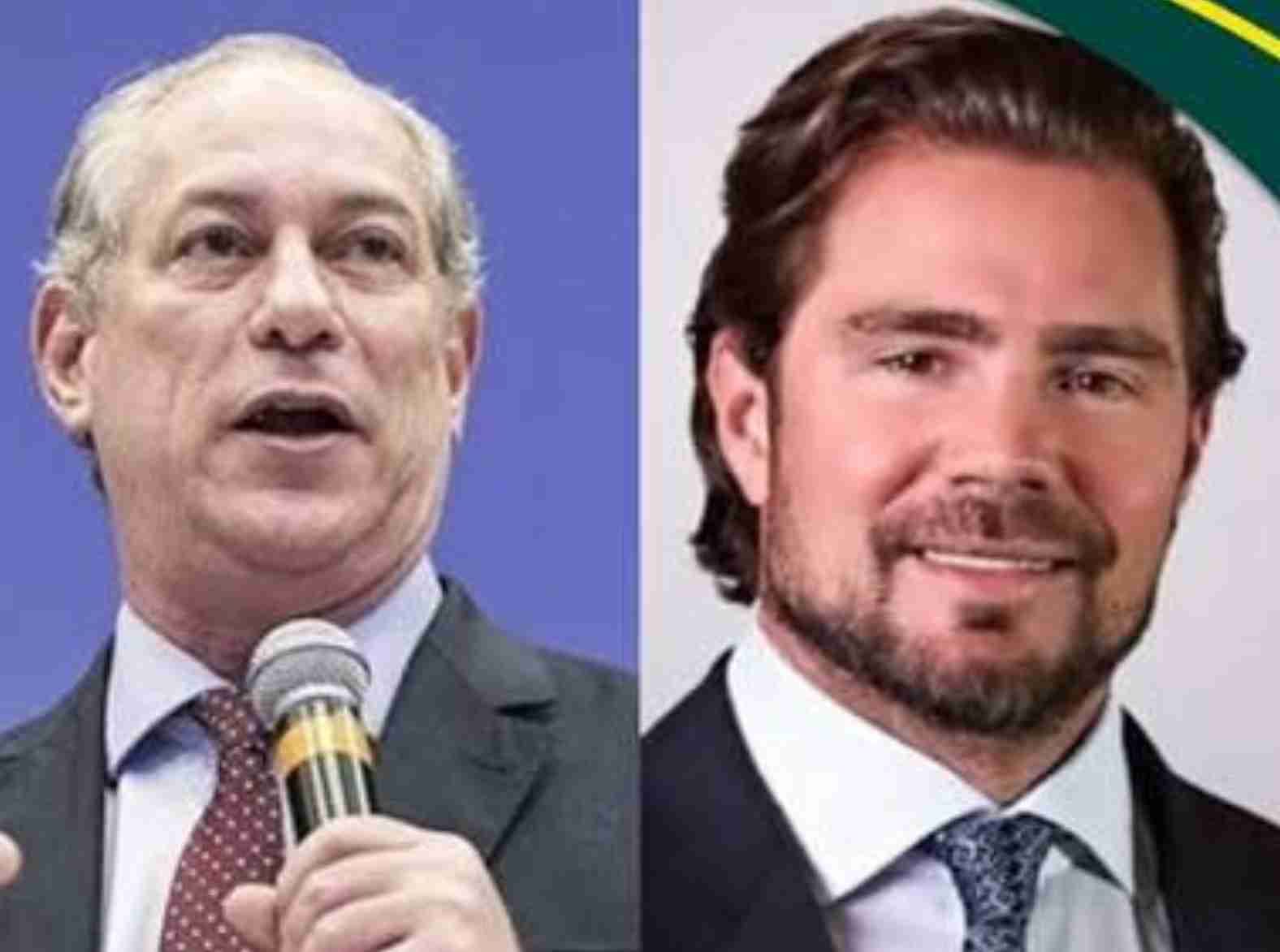 Mensagens de Vorcaro revelam jantar com Ciro Gomes para discutir precatórios