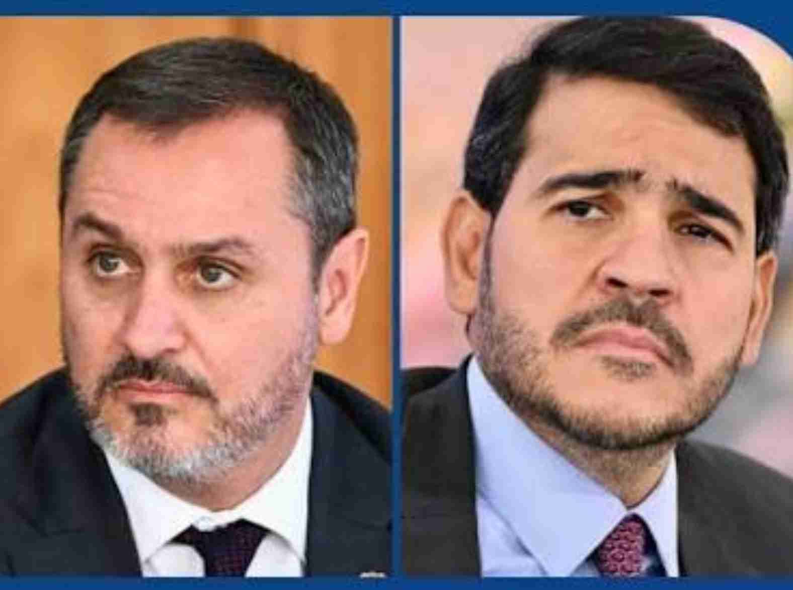 Messias e Andrei batem boca diante de Lula em meio à crise do Banco Master
