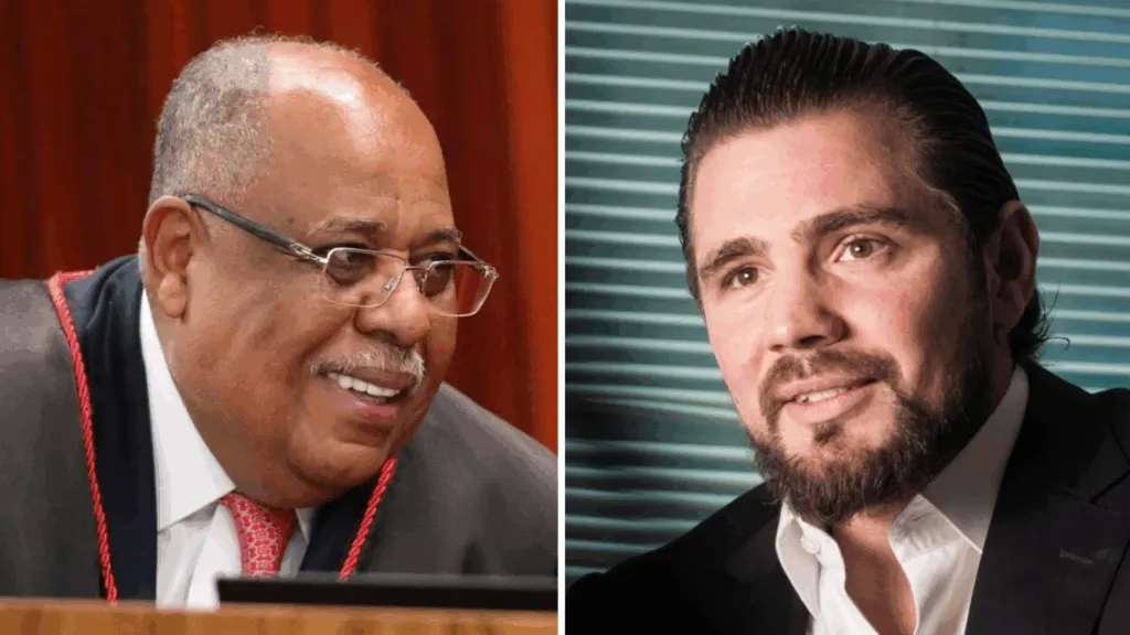 Mensagens mostram proximidade entre Vorcaro e ministro do STJ