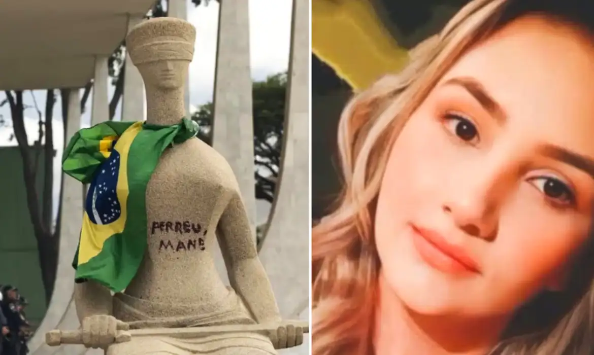 PGR defende que Débora do Batom vá para o semiaberto