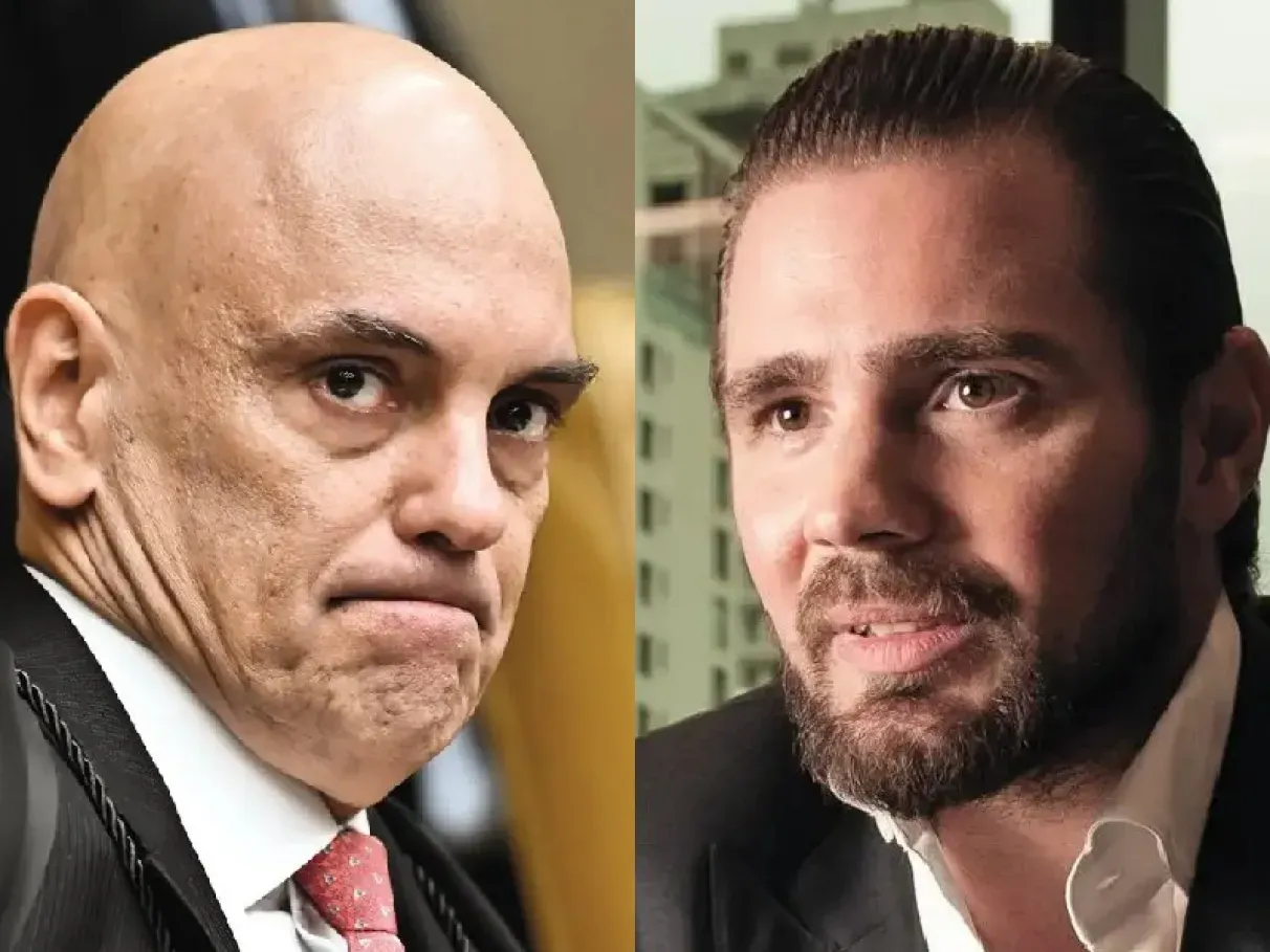 “Joinhas” em celular de Vorcaro levantam nova dúvida sobre mensagens atribuídas a Moraes