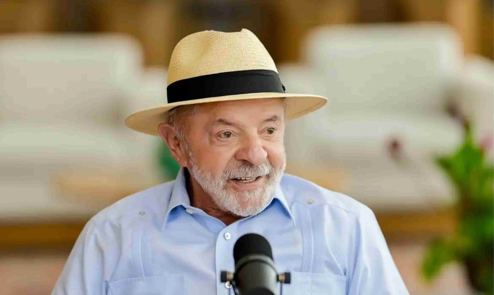 Lula recorre a referências a Jesus Cristo ao explicar trajetória política