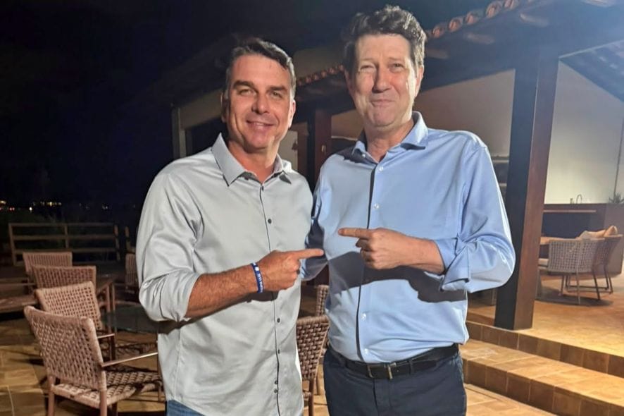 Balbinotti articula força-tarefa em Mato Grosso para campanha de Flávio Bolsonaro