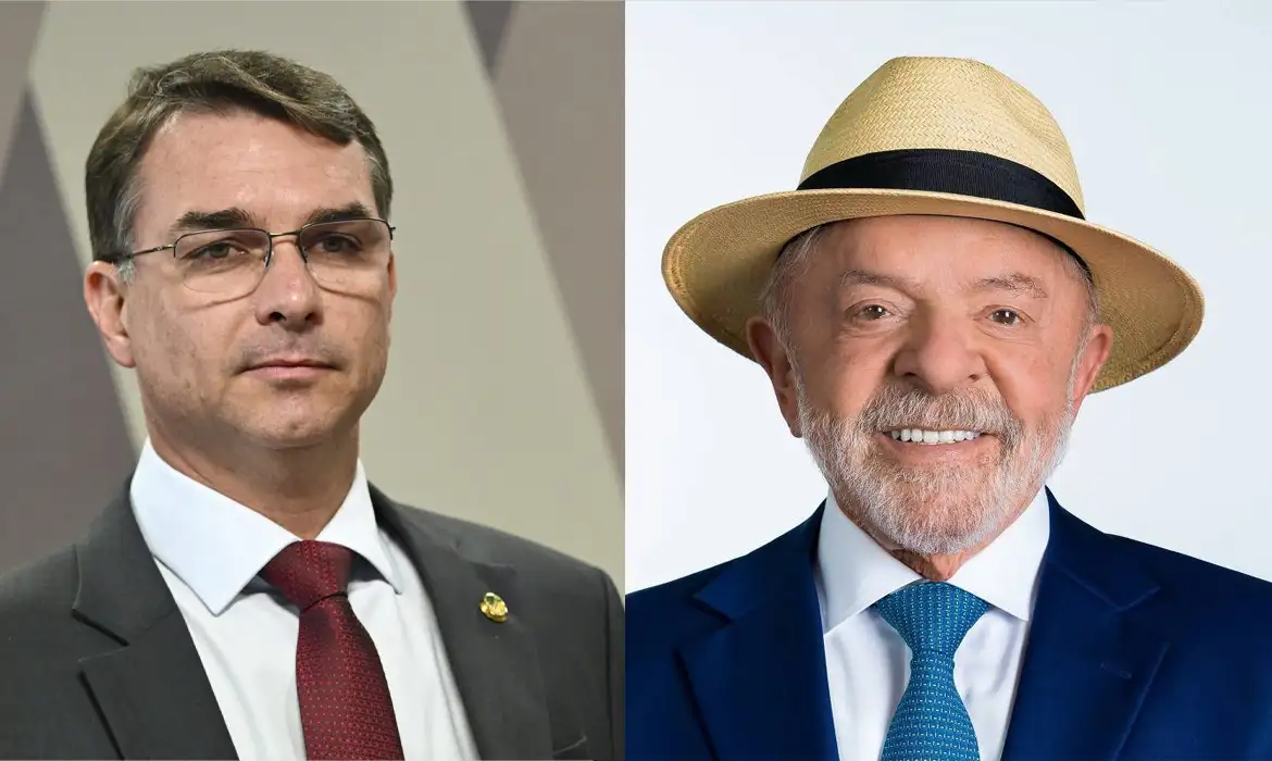 Bolsa dispara quase 9% e dólar cai abaixo de R$ 5 após Flávio liderar o primeiro turno